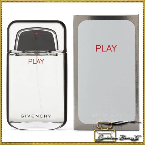 givenchy ply|givenchy play eau de toilette.